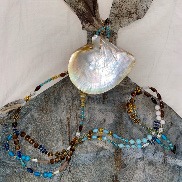 JADED LONDON DRESS - Picture 4 of 6